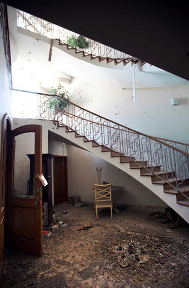 Las residencias de narcotraficantes famosos - Toluca Noticias | De Hoy
