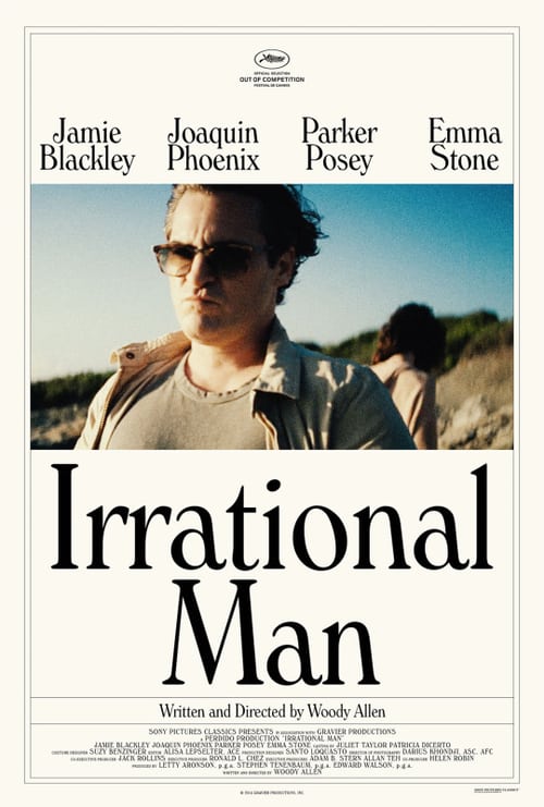 L Homme Irrationnel Streaming [HD] L'Homme irrationnel 2015 Streaming Vostfr DVDrip - Film Complet