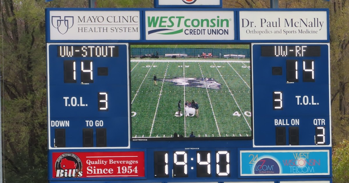 West Wisconsin Sports: UW-Stout football schedule (2019)