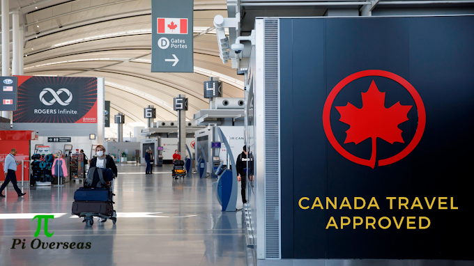 Travel to Canada from June 21: Approved