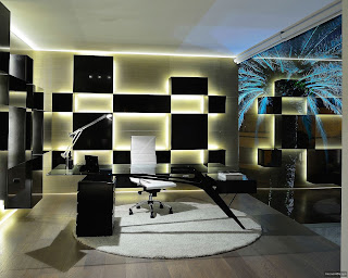 Modern Interior Design Wide Wallpapers 11