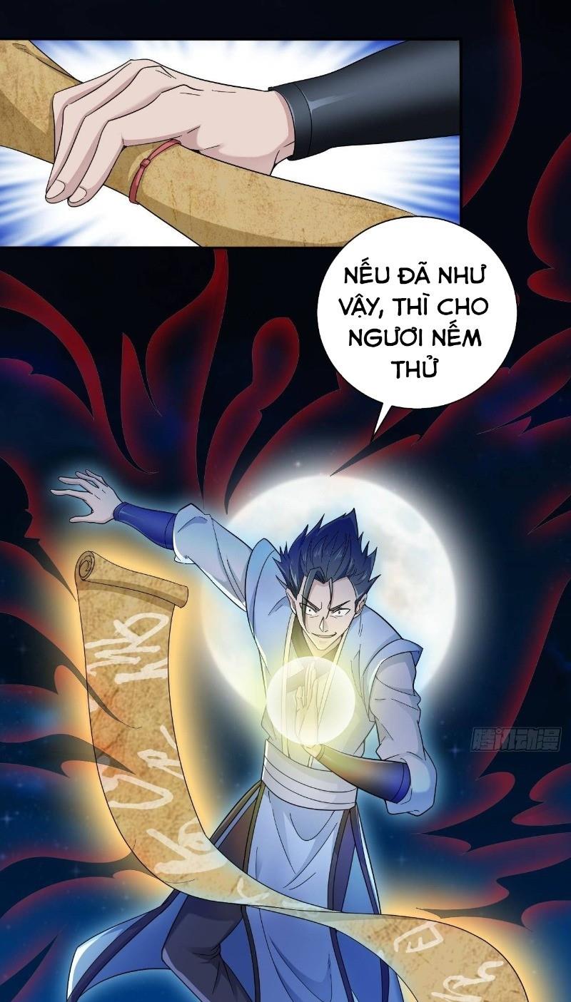 Nguyên Thủy Bất Diệt Quyết Chapter 5 - Trang 11