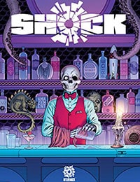 Shock (2018) Comic