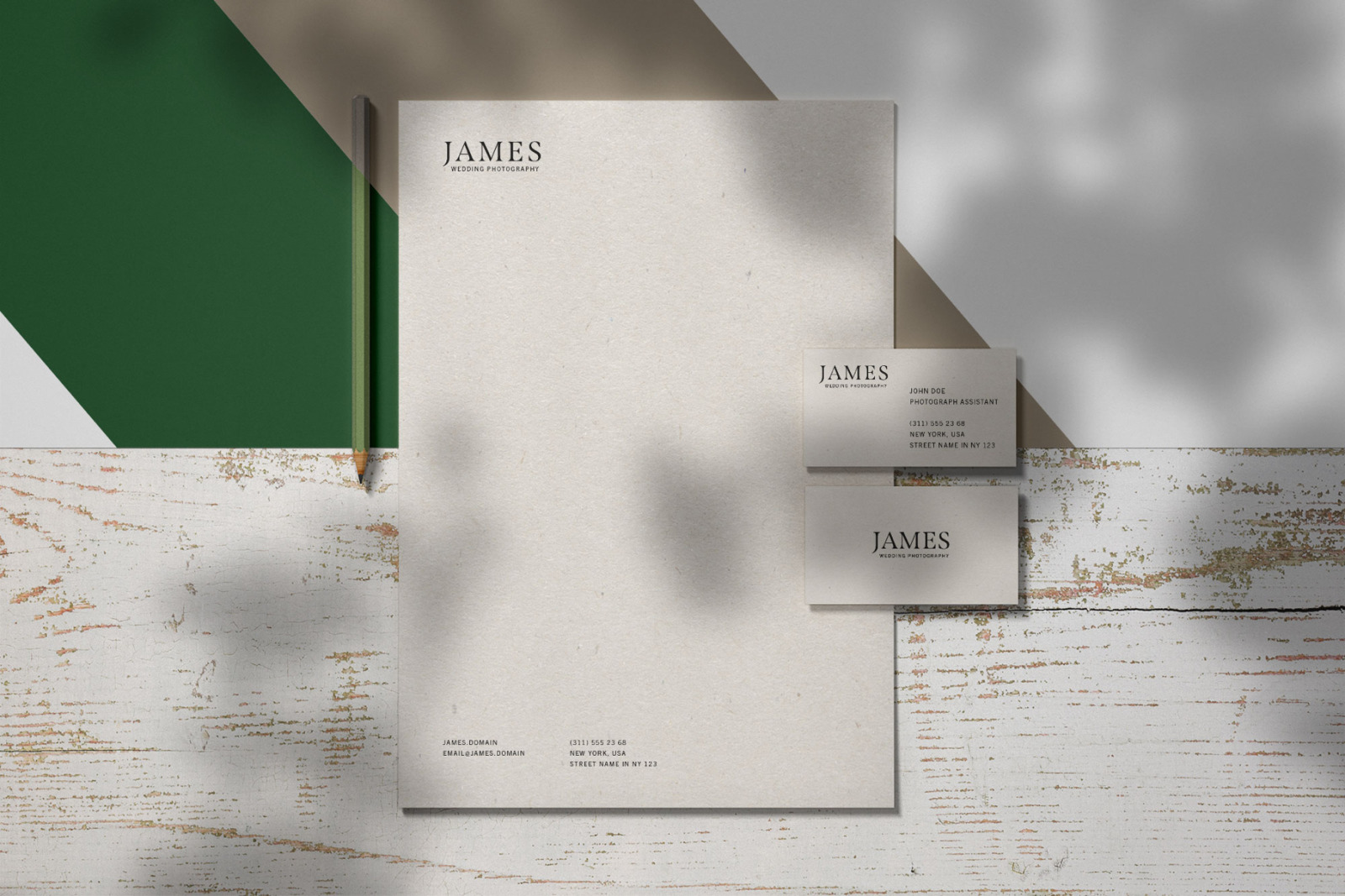 Download Free Download All In One Branding Mockup Set PSD Mockup Template