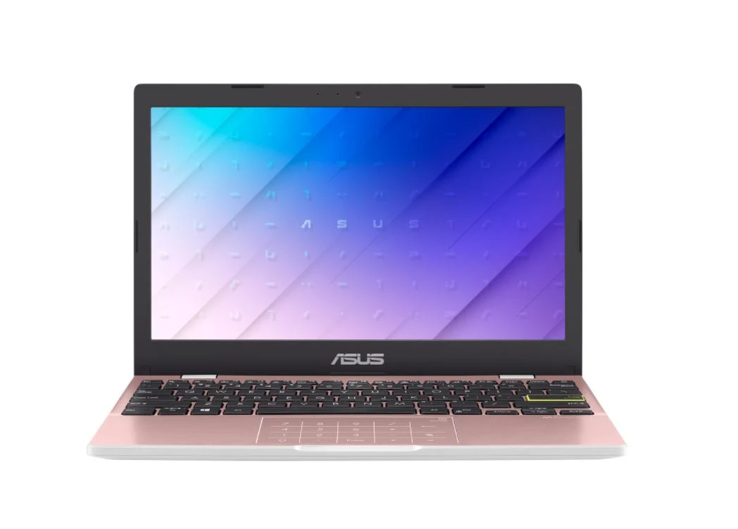 Harga dan Spesifikasi Asus E210MA GJ423TS, Laptop Cantik dengan Warna Rose Pink