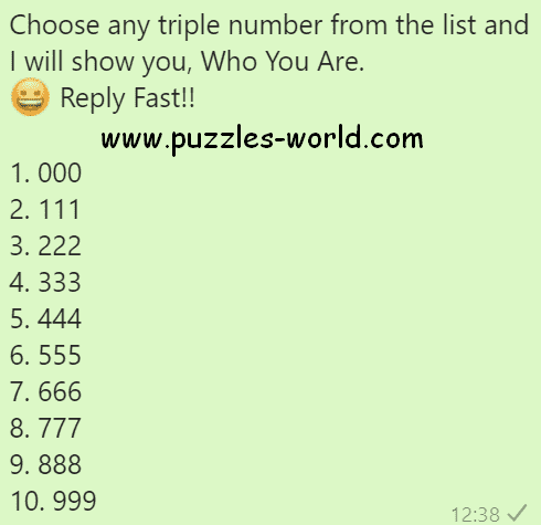 Fun WhatsApp Dare Games, Quiz, Puzzle & more!