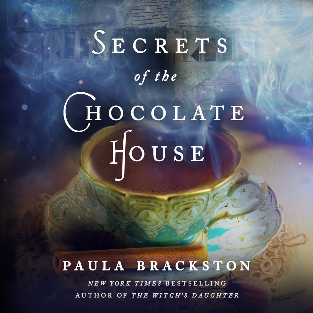 The Reading Frenzy Macmillan Audio review of Secrets of the Chocolate