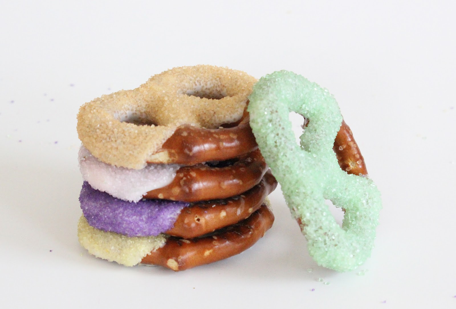 MBC {How to make} Gourmet Pretzels