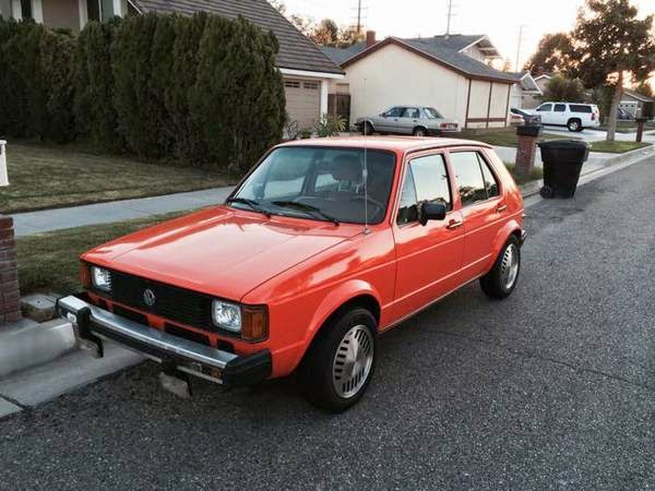 1982 Volkswagen Rabbit LS - Buy Classic Volks 1982 Volkswagen Rabbit LS - Buy Classic Volks