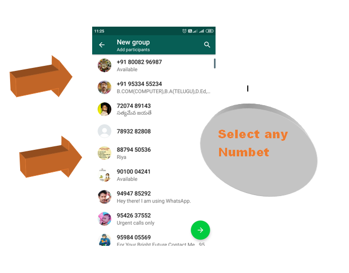How to Create Own Whatsapp Group ?? ? - blog