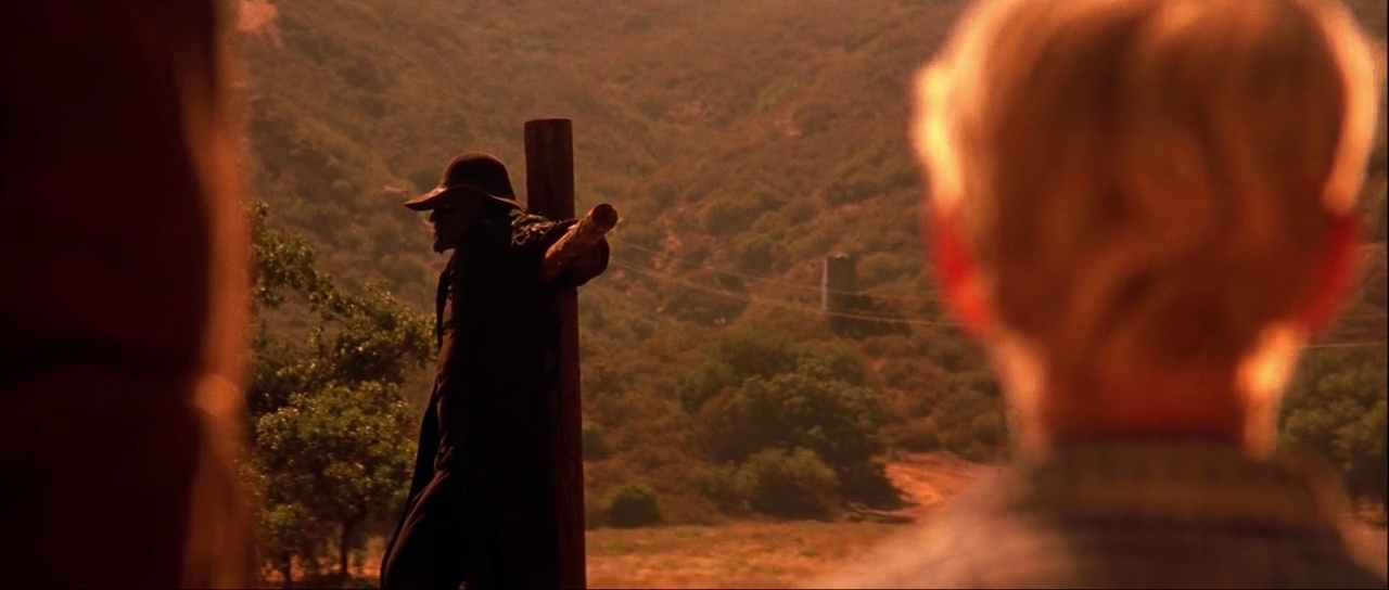 Olhos Famintos 2 Um filme muito