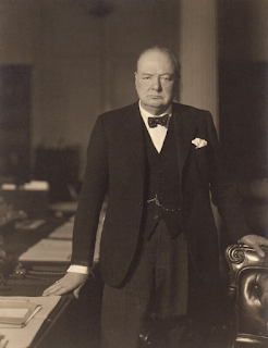 Winston Churchill