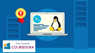 Linux Crash Course for Beginners - 2021 - L-C-C-F-B ( Course )