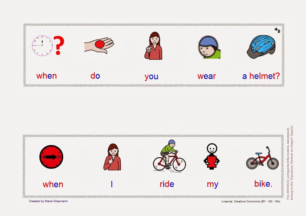 Babel Free Language/Speech Therapy Resources. (PECS/ Montessori