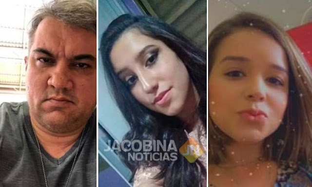 Casal e estudante que viajavam de Brasília para o Ceará desaparecem na Bahia