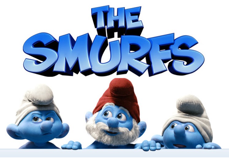 The Smurfs The Smurfs