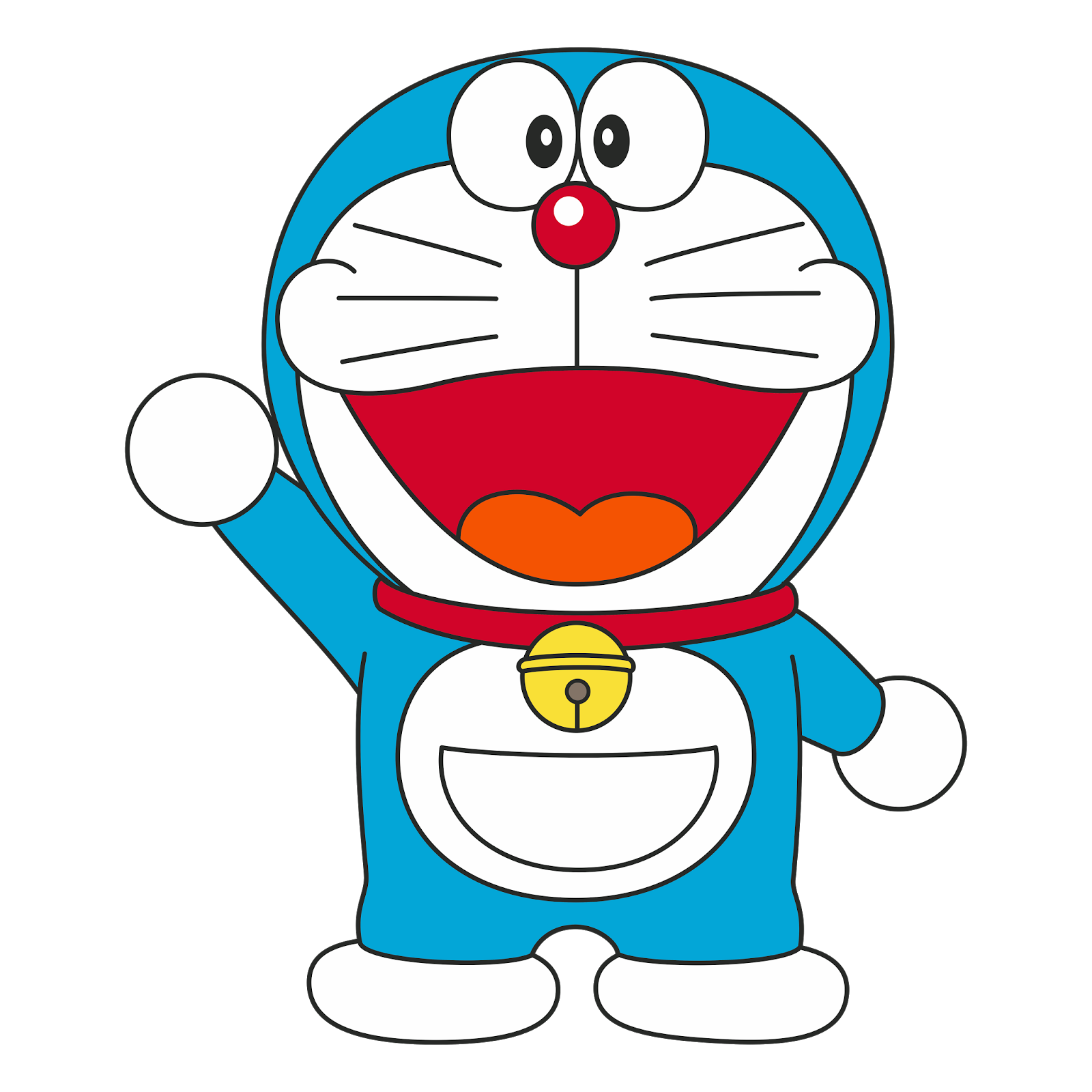 31 Gambar Doraemon Keren Png Vina Png