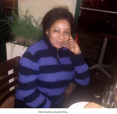 mide martins south africa