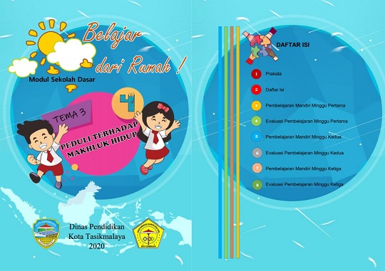 Modul Belajar Dari Rumah SD Modul Belajar Dari Rumah SD