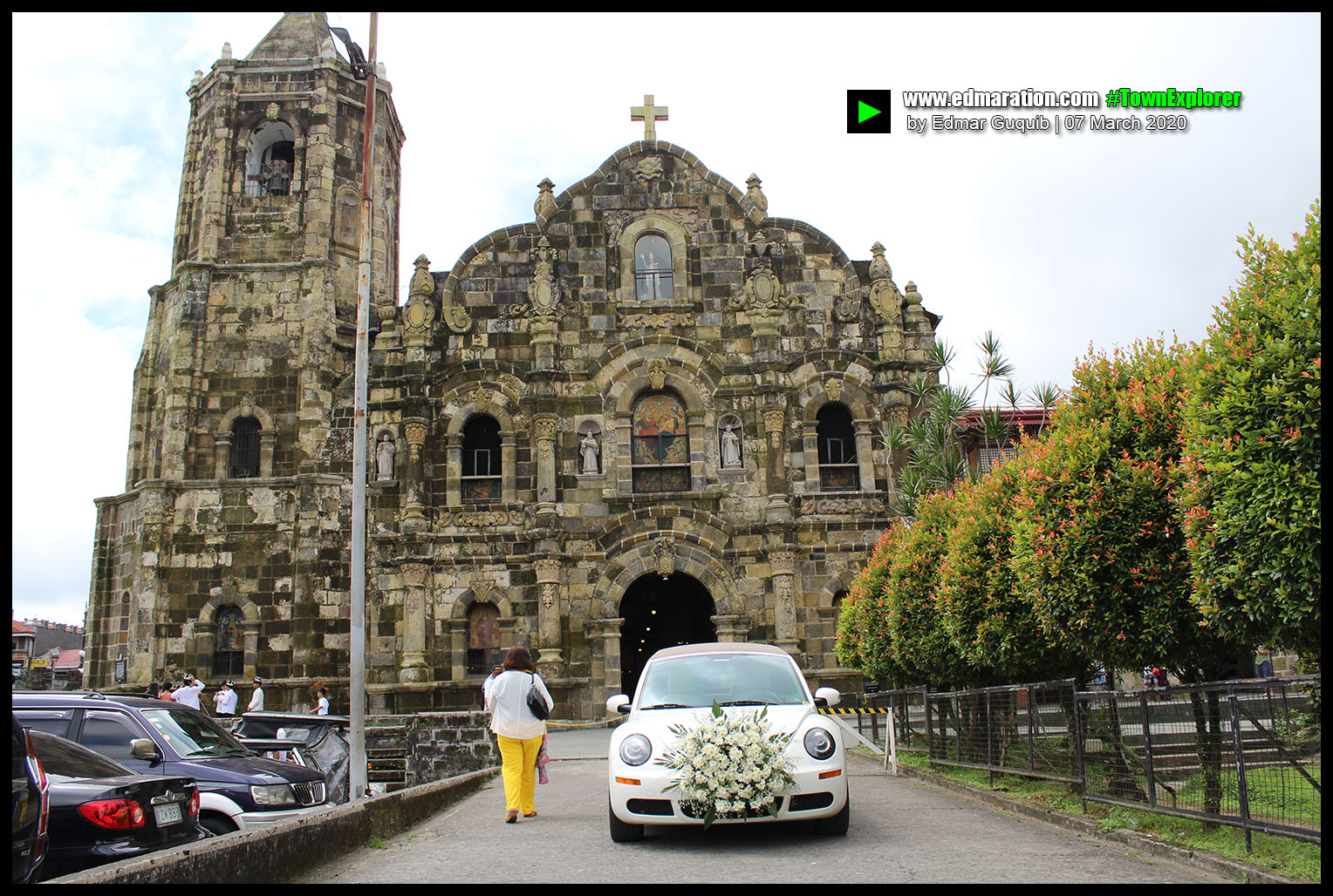 LUCBAN CHURCH