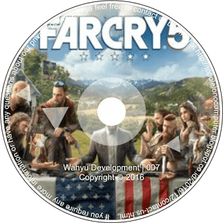 Download Far Cry 5 with Google Drive