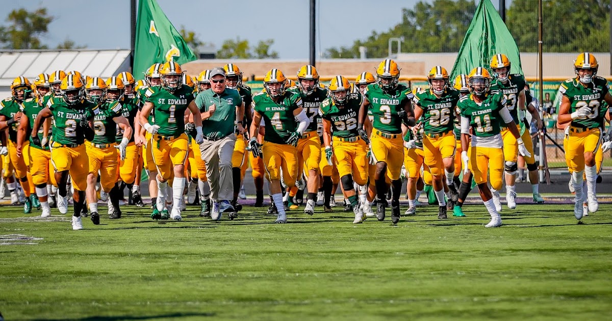 St. Edward Football News Benedictine returns to the schedule, Hoban