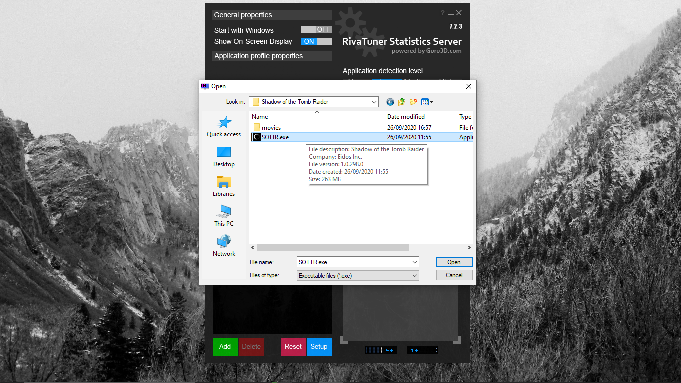 How to make PC Games run smoothly on 30FPS like a console