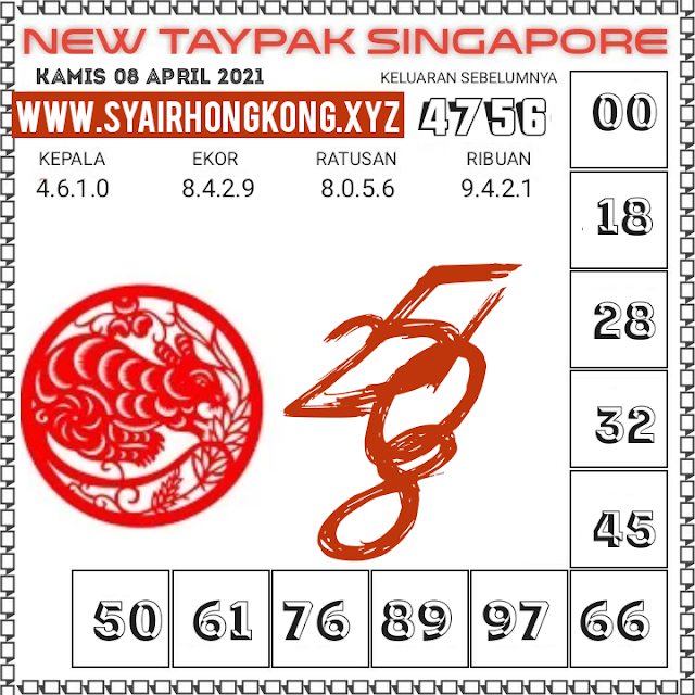 syair sgp taypak