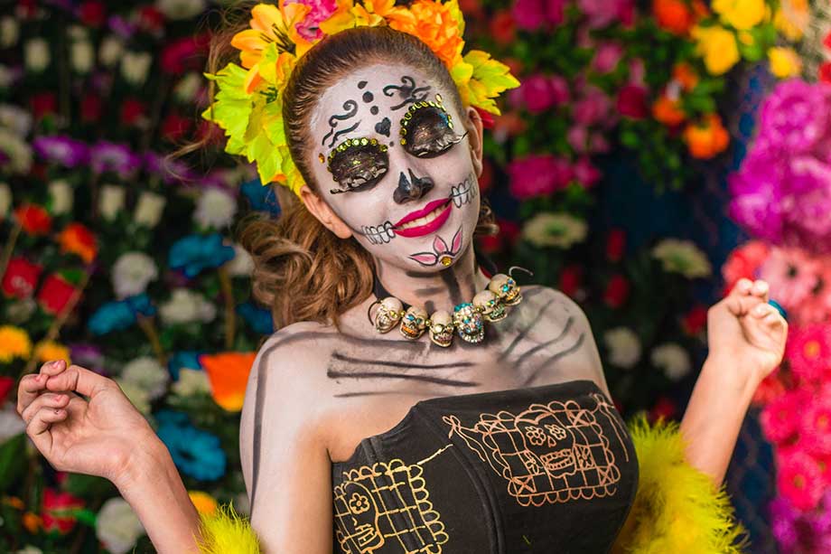 When Is Halloween Celebrated In India Now children celebrate