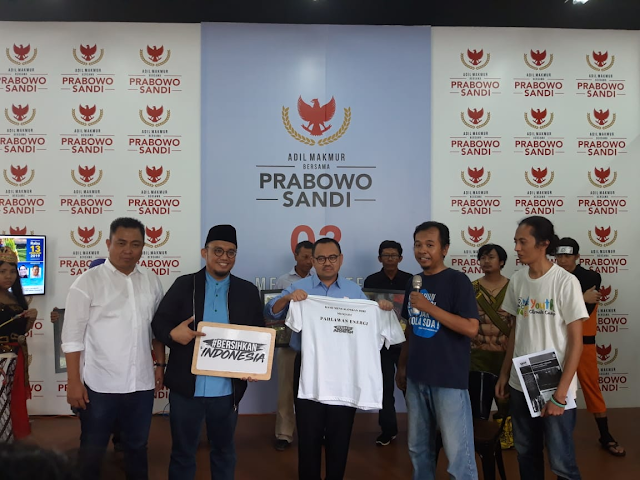 Strategi Dorongan Besar Visi Capres/Cawapres No 02