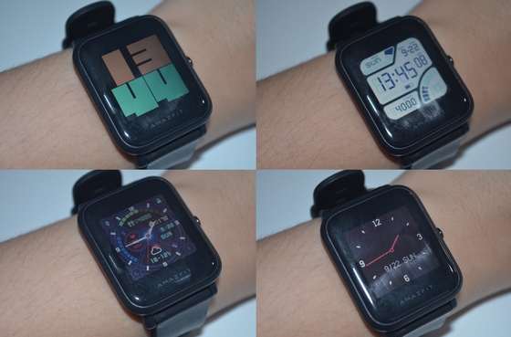 relogio amazfit resenha