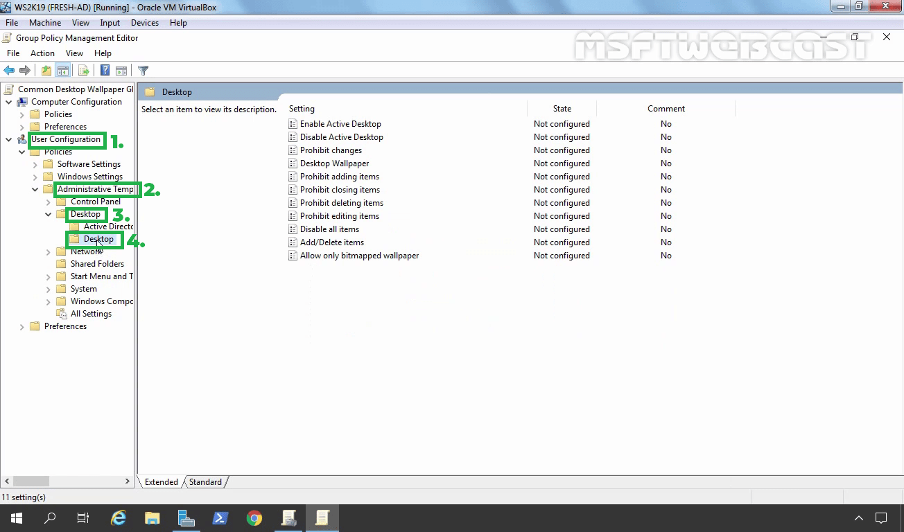 Crisp Using Group Policy To Install Software Scene for Desktop