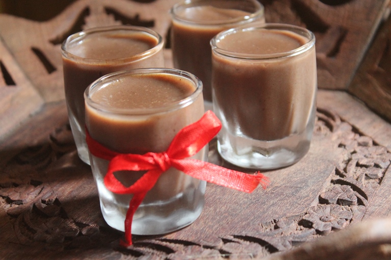 Chocolate Agar Agar Pudding Recipe Cocoa Pudding Recipe Yummy Tummy