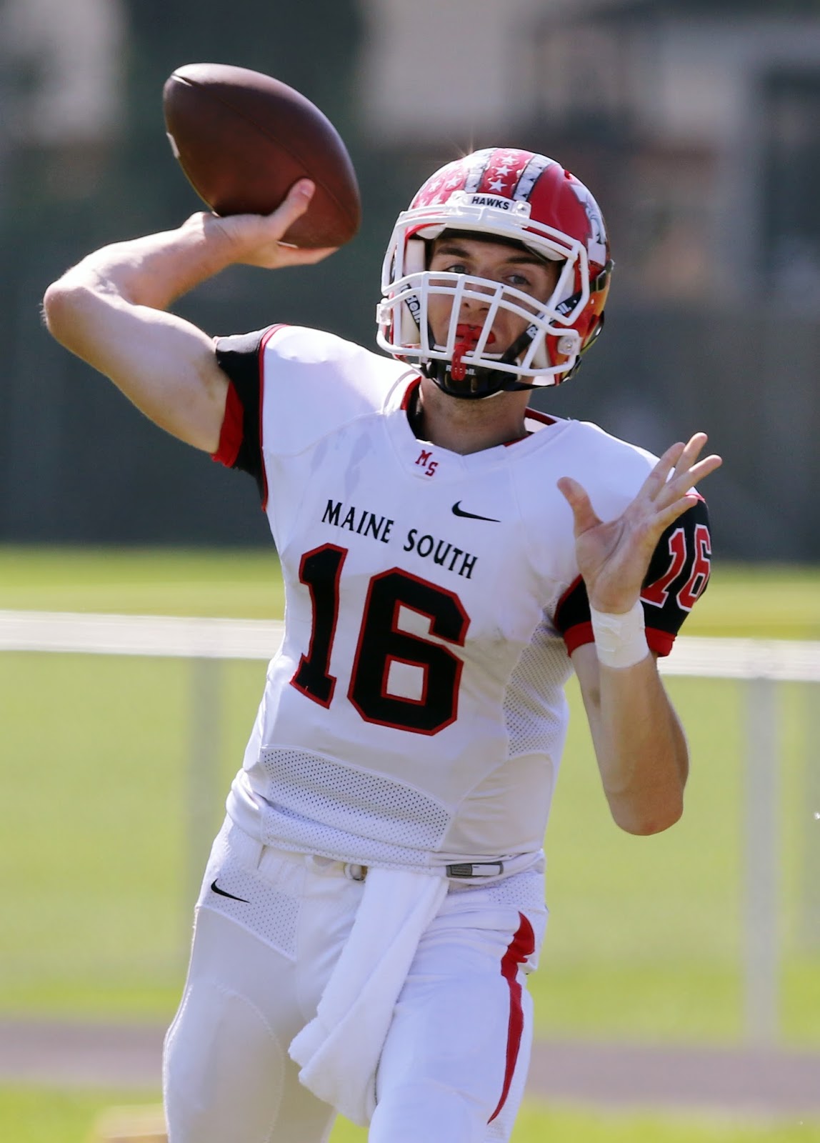 Mark Kodiak Ukena September 2015