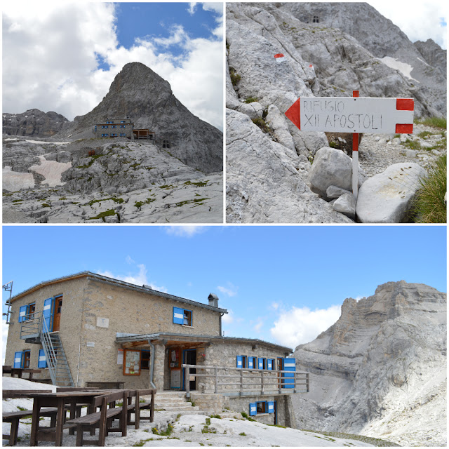 escursioni madonna di campiglio trekking