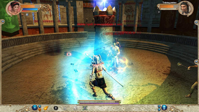 Numen Contest of Heroes PC Full