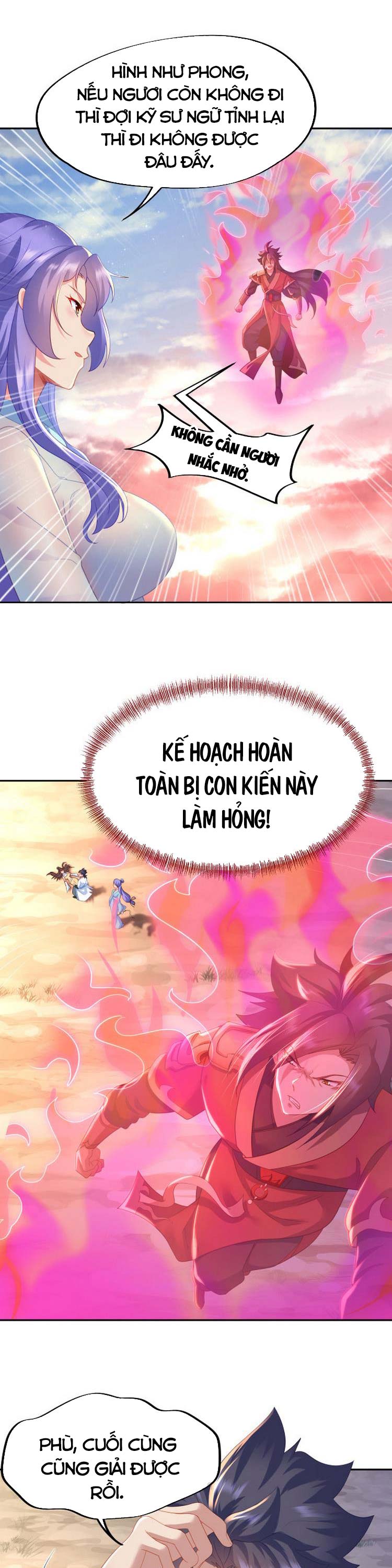 Bắt Đầu Quật Khởi Từ Làm Lô Đỉnh chapter 15 - Trang 8