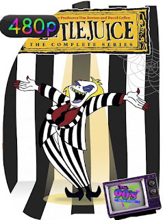 Beetlejuice Temporada 1 [480p] Latino [GoogleDrive] SXGO