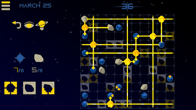 Starlight X 2 Galactic Puzzles Game Screenshot 4