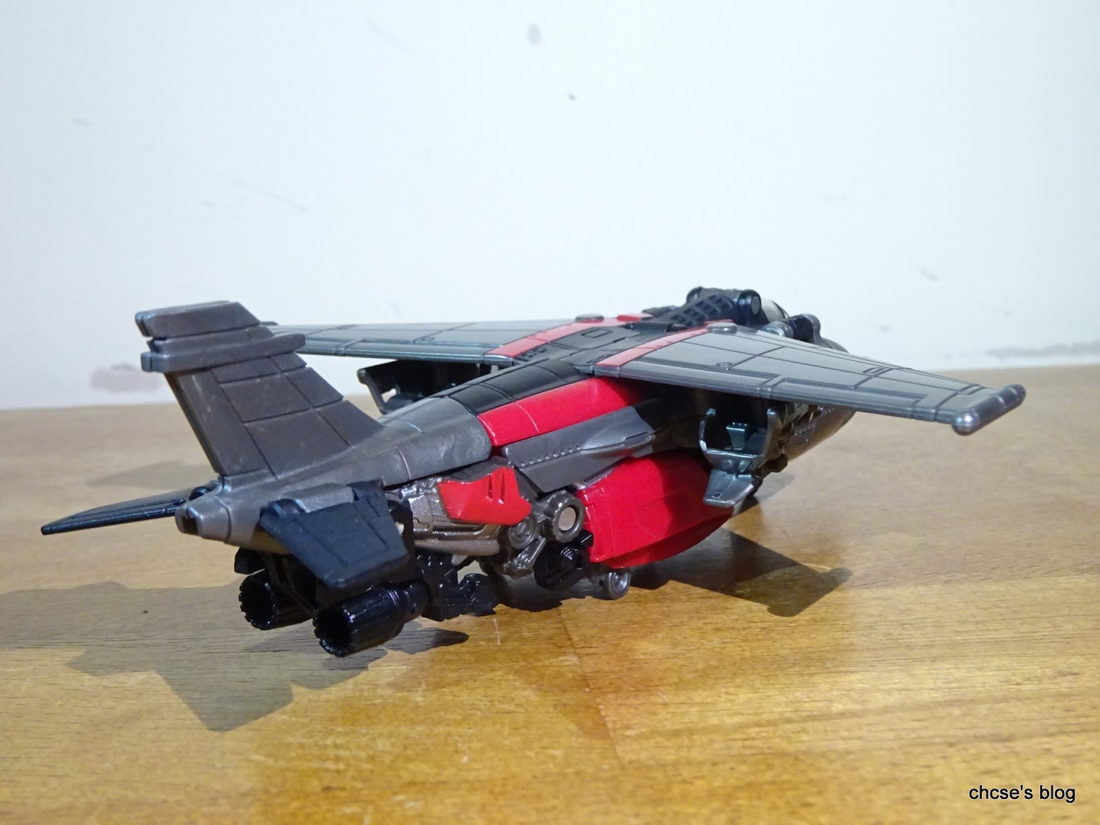 ChCse's blog Toy Review Transformers Generations Studio Series