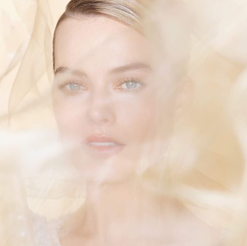 Hily Designs: La dulzura de Margot Robbie se deja ver en la campaña de