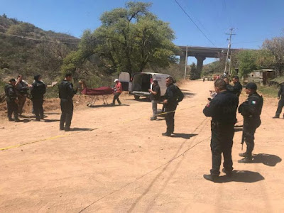 Van 33 homicidios este año en Nogales