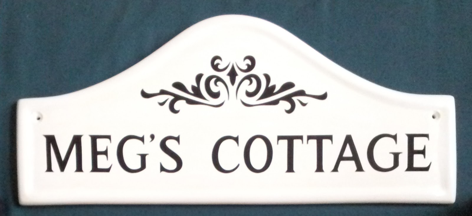 Hand Painted House Signs by Ceramic Art Latest hand painted ceramic