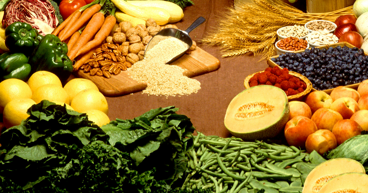 Healthy diet essay