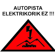 Gatikan Autopista Elektrikorik EZ