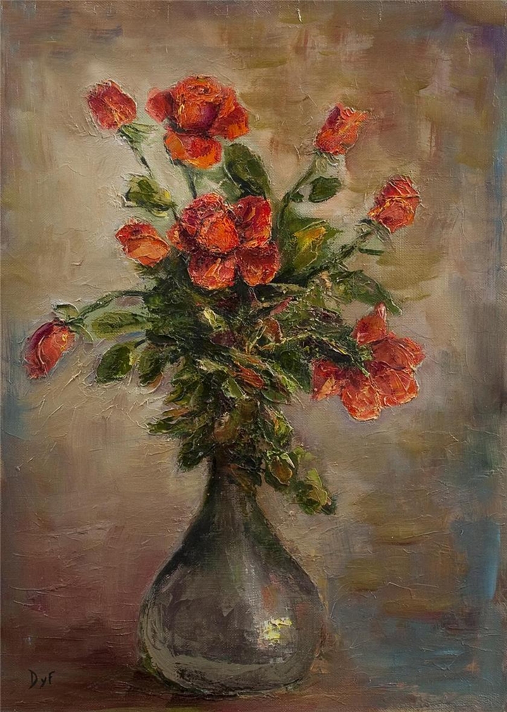 Marcel Dyf 1899-1985 | French Impressionist painter | Still Life Marcel Dyf 1899-1985 | French Impressionist painter | Still Life