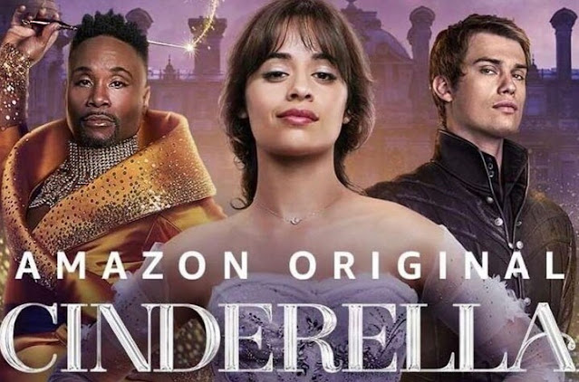 Cinderella 2021 review