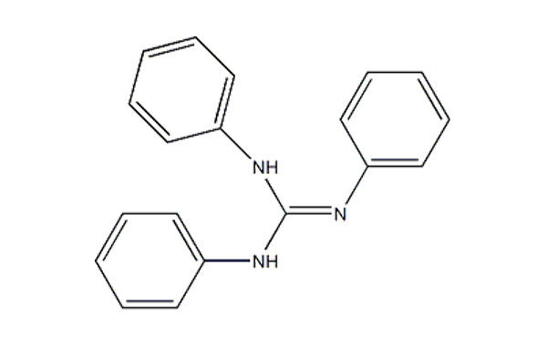 Triphenyl-guanidine 三苯胍、三苯基胍 C6H5N：C(C6H5NH)2
