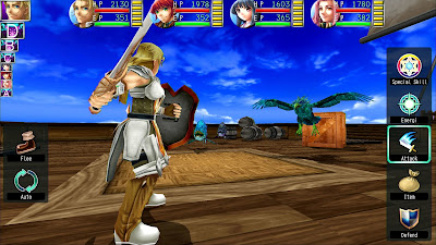 Alphadia Genesis 2 Game Screenshot 6