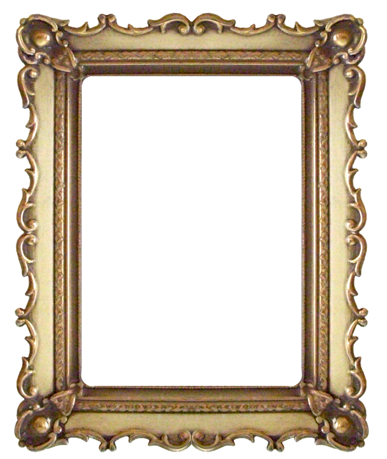 W Arte Pop: Molduras de Quadro em PNG